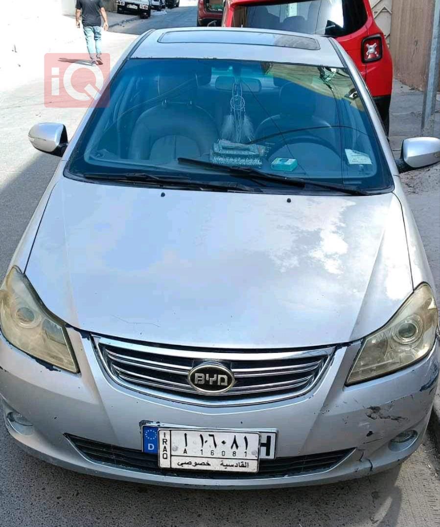 بي واي دي G3